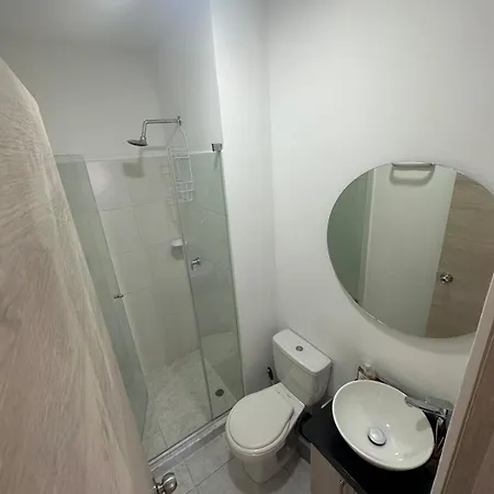 Apartamento En A 5 Minutos De La Playa Cartagena